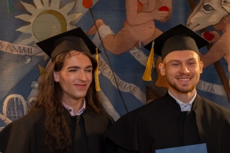 Dyplomatorium 29.11.2025. Kliknij, aby powiększyć zdjęcie.