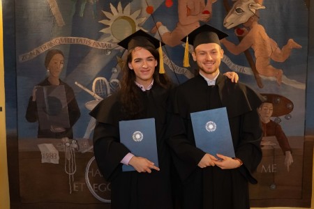 Dyplomatorium 29.11.2025. Kliknij, aby powiększyć zdjęcie.