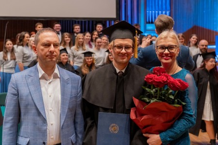 Dyplomatorium 29.11.2025. Kliknij, aby powiększyć zdjęcie.