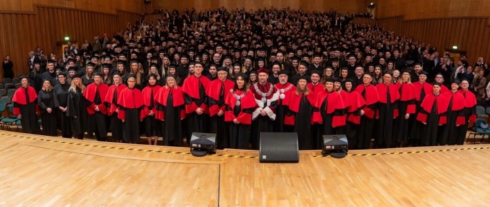 Dyplomatorium 29.11.2025. Kliknij, aby powiększyć zdjęcie.