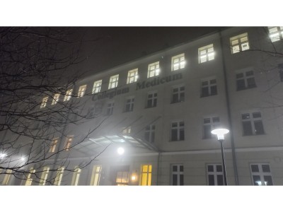 Warsztaty „Poszerzanie Horyzontów Myślowych” w Katedrze Anatomii Prawidłowej CM UMK. Kliknij, aby powiększyć zdjęcie.