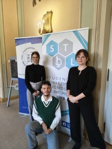 XXIV Debata Studentów Analityki Medycznej w Białymstoku . Kliknij, aby powiększyć zdjęcie.