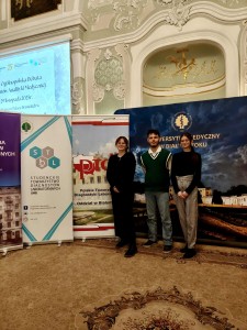 XXIV Debata Studentów Analityki Medycznej w Białymstoku . Kliknij, aby powiększyć zdjęcie.