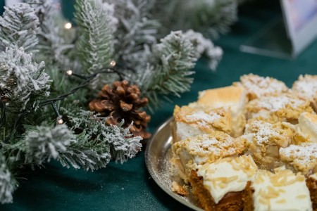 przedświąteczne spotkanie pracowników Collegium Medicum UMK. Kliknij, aby powiększyć zdjęcie.