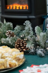 przedświąteczne spotkanie pracowników Collegium Medicum UMK. Kliknij, aby powiększyć zdjęcie.