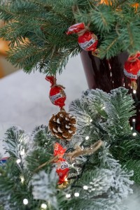 przedświąteczne spotkanie pracowników Collegium Medicum UMK. Kliknij, aby powiększyć zdjęcie.