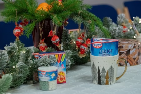 przedświąteczne spotkanie pracowników Collegium Medicum UMK. Kliknij, aby powiększyć zdjęcie.