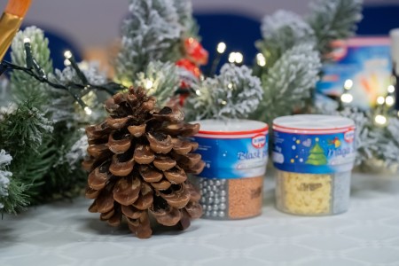 przedświąteczne spotkanie pracowników Collegium Medicum UMK. Kliknij, aby powiększyć zdjęcie.