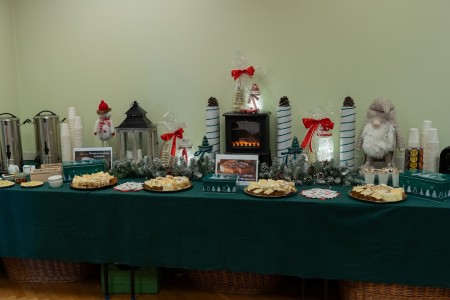 przedświąteczne spotkanie pracowników Collegium Medicum UMK. Kliknij, aby powiększyć zdjęcie.