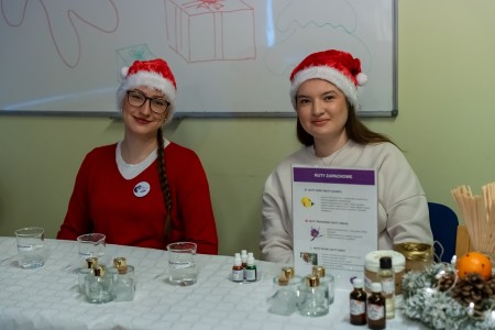 przedświąteczne spotkanie pracowników Collegium Medicum UMK. Kliknij, aby powiększyć zdjęcie.