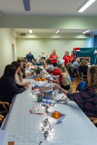 przedświąteczne spotkanie pracowników Collegium Medicum UMK. Kliknij, aby powiększyć zdjęcie.