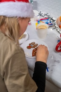 przedświąteczne spotkanie pracowników Collegium Medicum UMK. Kliknij, aby powiększyć zdjęcie.