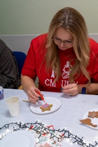 przedświąteczne spotkanie pracowników Collegium Medicum UMK. Kliknij, aby powiększyć zdjęcie.
