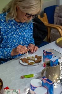 przedświąteczne spotkanie pracowników Collegium Medicum UMK. Kliknij, aby powiększyć zdjęcie.