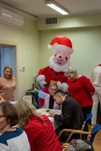 przedświąteczne spotkanie pracowników Collegium Medicum UMK. Kliknij, aby powiększyć zdjęcie.