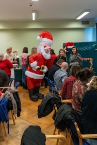 przedświąteczne spotkanie pracowników Collegium Medicum UMK. Kliknij, aby powiększyć zdjęcie.