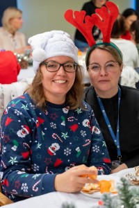 przedświąteczne spotkanie pracowników Collegium Medicum UMK. Kliknij, aby powiększyć zdjęcie.