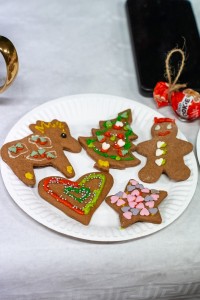 przedświąteczne spotkanie pracowników Collegium Medicum UMK. Kliknij, aby powiększyć zdjęcie.