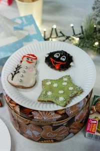 przedświąteczne spotkanie pracowników Collegium Medicum UMK. Kliknij, aby powiększyć zdjęcie.