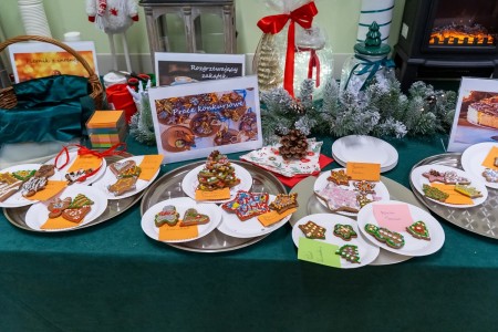 przedświąteczne spotkanie pracowników Collegium Medicum UMK. Kliknij, aby powiększyć zdjęcie.