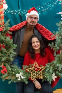 przedświąteczne spotkanie pracowników Collegium Medicum UMK. Kliknij, aby powiększyć zdjęcie.