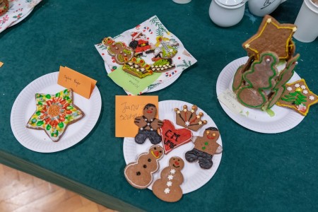 przedświąteczne spotkanie pracowników Collegium Medicum UMK. Kliknij, aby powiększyć zdjęcie.