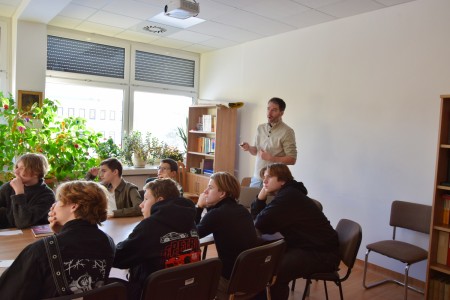 Noc Biologów 2026 [fot. Łukasz Czarnecki]