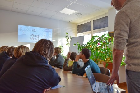 Noc Biologów 2026 [fot. Joanna Czarnecka]