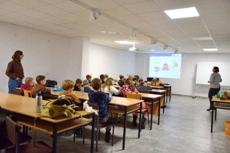 Noc Biologów 2026 [fot. Łukasz Czarnecki]