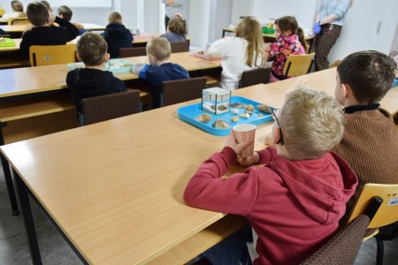 Noc Biologów 2026 [fot. Joanna Czarnecka]