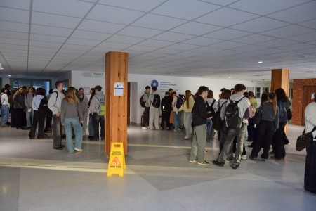 Noc Biologów 2026 [fot. Łukasz Czarnecki]