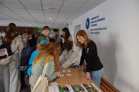 Noc Biologów 2026 [fot. Łukasz Czarnecki]