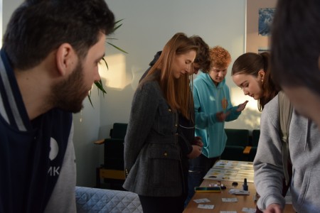 Noc Biologów 2026 [fot. Łukasz Czarnecki]