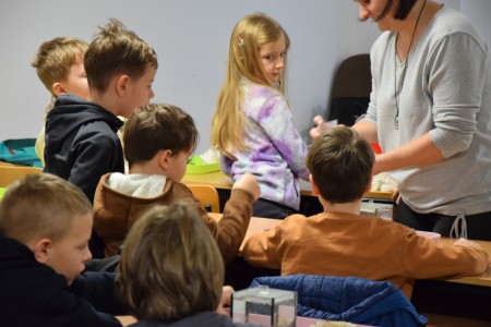 Noc Biologów 2026 [fot. Joanna Czarnecka]