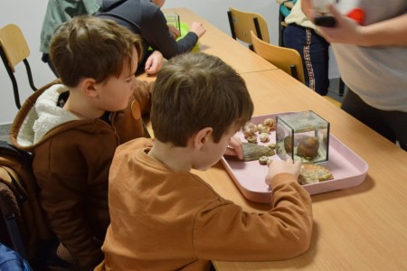 Noc Biologów 2026 [fot. Łukasz Czarnecki]