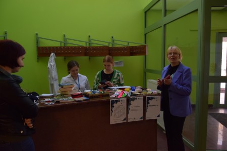 Noc Biologów 2026 [fot. Joanna Czarnecka]