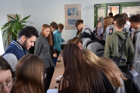 Noc Biologów 2026 [fot. Łukasz Czarnecki]