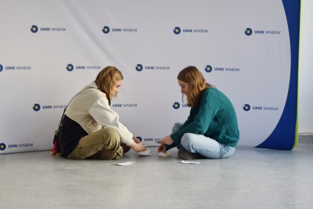 Noc Biologów 2026 [fot. Łukasz Czarnecki]