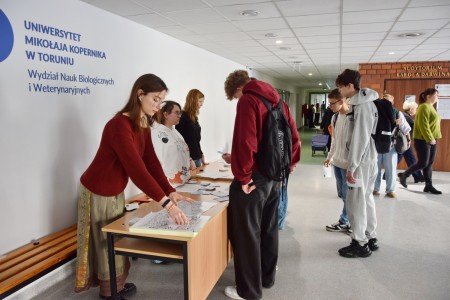 Noc Biologów 2026 [fot. Łukasz Czarnecki]