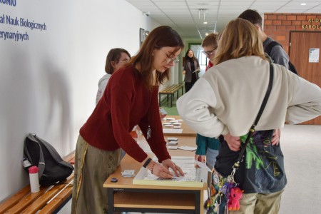 Noc Biologów 2026 [fot. Joanna Czarnecka]