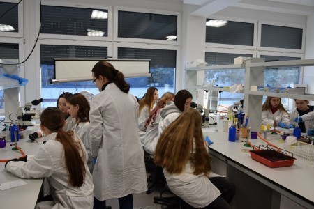 Noc Biologów 2026 [fot. Joanna Czarnecka]