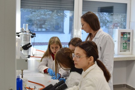 Noc Biologów 2026 [fot. Joanna Czarnecka]