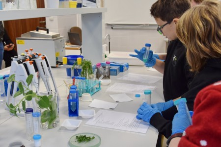 Noc Biologów 2026 [fot. Joanna Czarnecka]