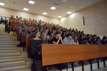 Noc Biologów 2026 [fot. Łukasz Czarnecki]