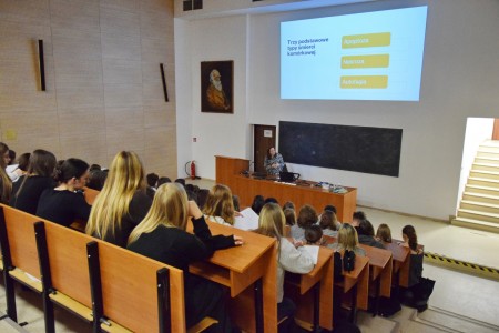 Noc Biologów 2026 [fot. Joanna Czarnecka]