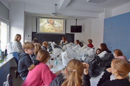 Noc Biologów 2026 [fot. Łukasz Czarnecki]