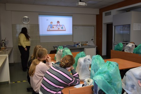 Noc Biologów 2026 [fot. Joanna Czarnecka]