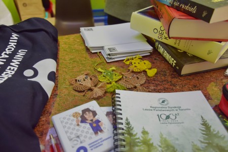 Noc Biologów 2026 [fot. Joanna Czarnecka]