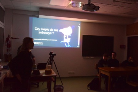 Noc Biologów 2026 [fot. Łukasz Czarnecki]