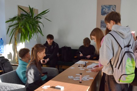 Noc Biologów 2026 [fot. Joanna Czarnecka]